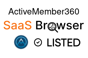 ActiveMember360 - SaaS Browser Verified Badge