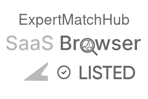 ExpertMatchHub - SaaS Browser Verified Badge