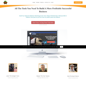 Squeezify Screenshot