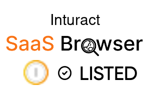 Inturact - SaaS Browser Verified Badge