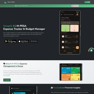 Wavvy Wallet Screenshot