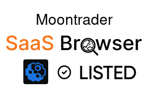 Moontrader - SaaS Browser Verified Badge