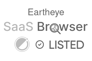 Eartheye - SaaS Browser Verified Badge