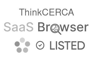 ThinkCERCA - SaaS Browser Verified Badge