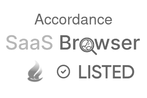 Accordance - SaaS Browser Verified Badge