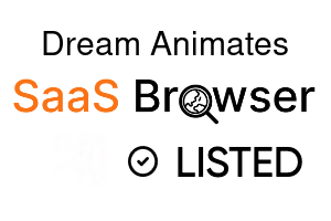 Dream Animates - SaaS Browser Verified Badge