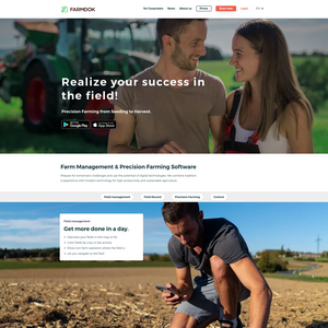 Farmdok Screenshot