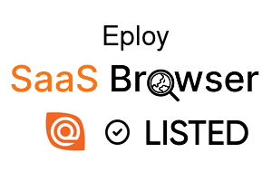 Eploy - SaaS Browser Verified Badge