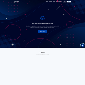 decsto Screenshot