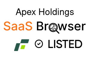 Apex Holdings - SaaS Browser Verified Badge