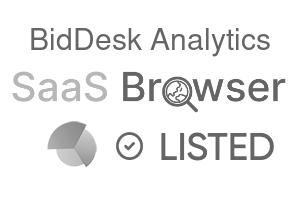 BidDesk Analytics - SaaS Browser Verified Badge