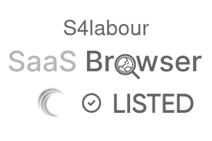 S4labour - SaaS Browser Verified Badge