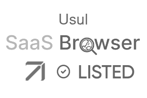 Usul - SaaS Browser Verified Badge