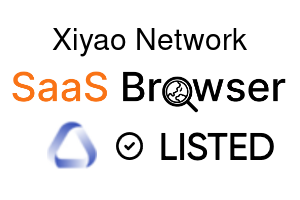 Xiyao Network - SaaS Browser Verified Badge