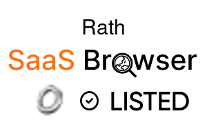 Rath - SaaS Browser Verified Badge