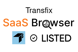 Transfix - SaaS Browser Verified Badge