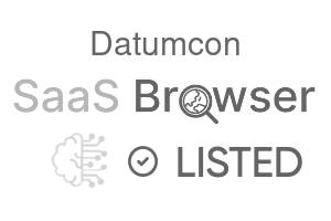 Datumcon - SaaS Browser Verified Badge