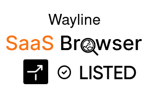 Wayline - SaaS Browser Verified Badge