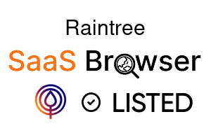 Raintree - SaaS Browser Verified Badge