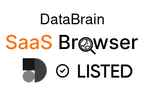 DataBrain - SaaS Browser Verified Badge