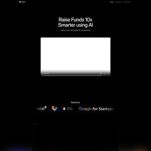 Vertx Screenshot