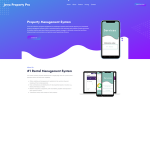 jewa property pro Screenshot