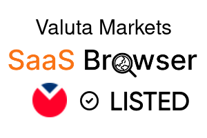 Valuta Markets - SaaS Browser Verified Badge