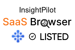 InsightPilot - SaaS Browser Verified Badge