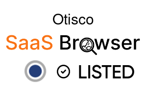 Otisco - SaaS Browser Verified Badge