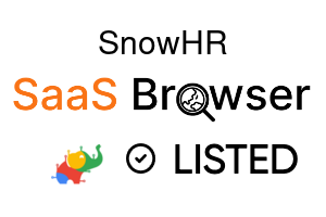 SnowHR - SaaS Browser Verified Badge