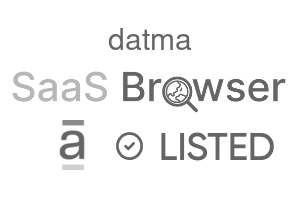 datma - SaaS Browser Verified Badge