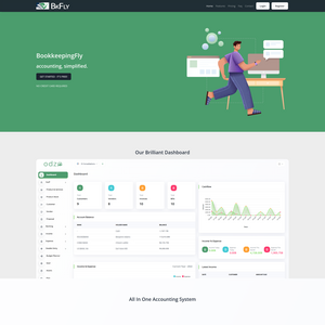 BookkeepingFly Screenshot