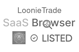 LoonieTrade - SaaS Browser Verified Badge