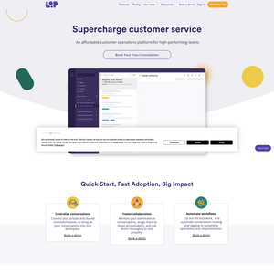 Loop Email Screenshot