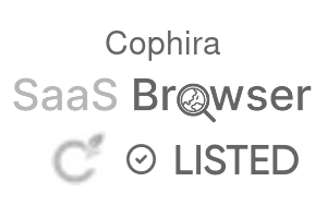 Cophira - SaaS Browser Verified Badge