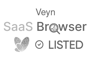 Veyn - SaaS Browser Verified Badge