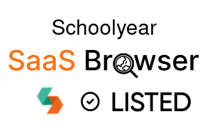 Schoolyear - SaaS Browser Verified Badge