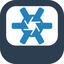 PicsVault Logo