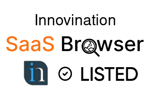 Innovination - SaaS Browser Verified Badge
