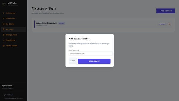 Vistara XR Screenshot 4