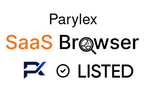 Parylex - SaaS Browser Verified Badge