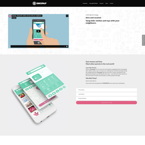 Swopap Screenshot