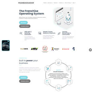 Franbassador Screenshot