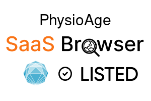 PhysioAge - SaaS Browser Verified Badge