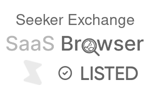 Seeker Exchange - SaaS Browser Verified Badge