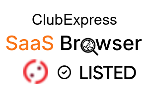 ClubExpress - SaaS Browser Verified Badge