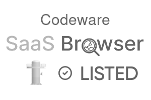 Codeware - SaaS Browser Verified Badge