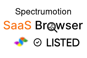 Spectrumotion - SaaS Browser Verified Badge