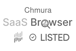 Chmura - SaaS Browser Verified Badge
