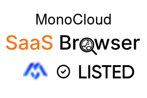 MonoCloud - SaaS Browser Verified Badge
